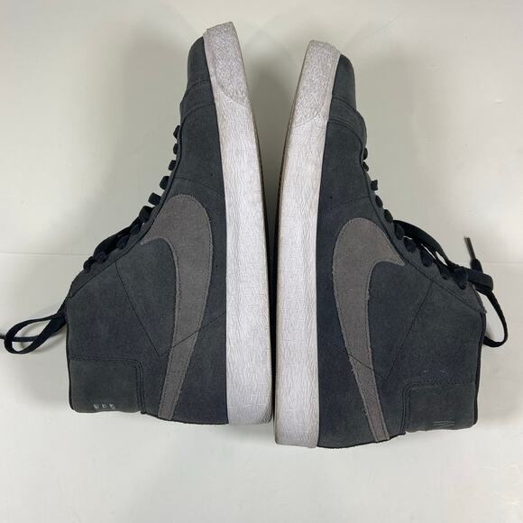 Nike SB Blazer Mid Gray 864349-006 Men\'s Size 13 main image 3